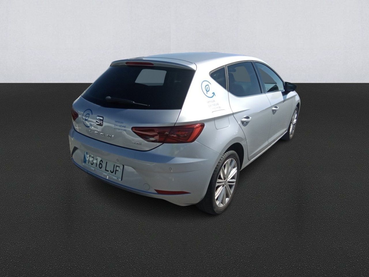 Seat Leon 1.5 Tgi 96kw Dsg-7 S&s Xcellence - Foto 2