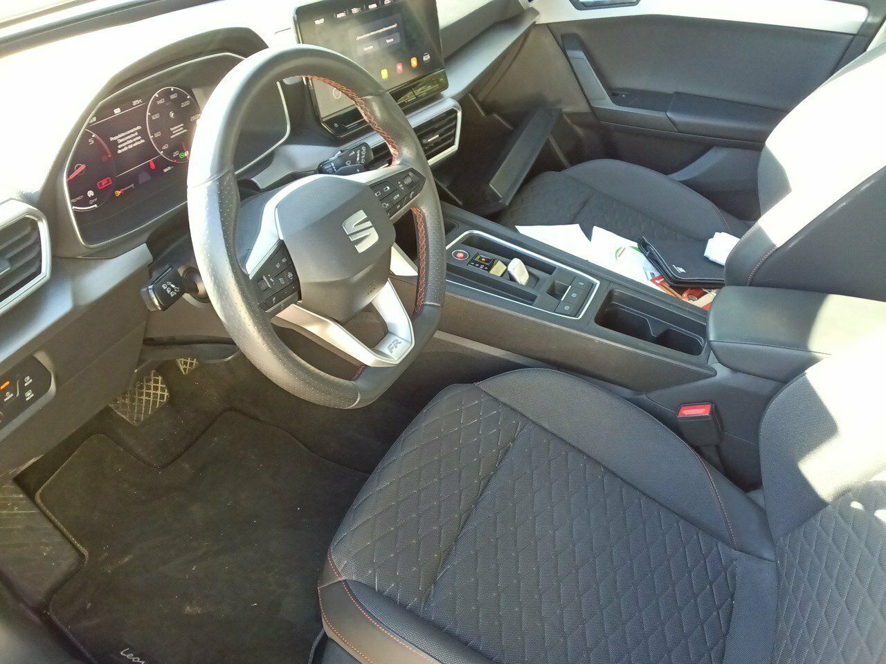 Seat Leon 2.0 Tdi 110kw Dsg-7 S&s Fr Go L - Foto 2