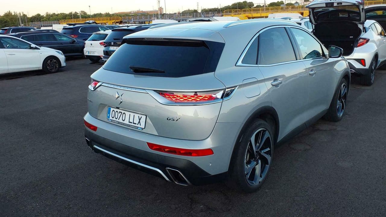 Ds Ds 7 Crossback 1.6 E-tense 225 Grand Chic Auto - Foto 2