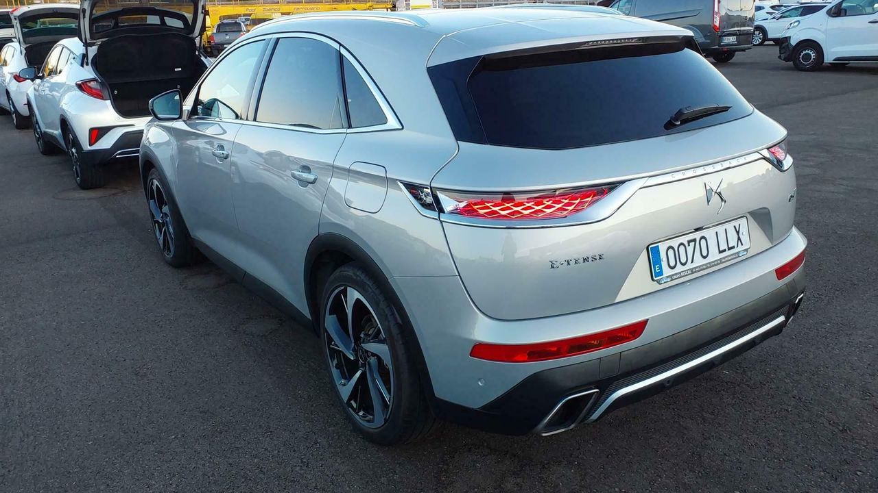 Ds Ds 7 Crossback 1.6 E-tense 225 Grand Chic Auto - Foto 2