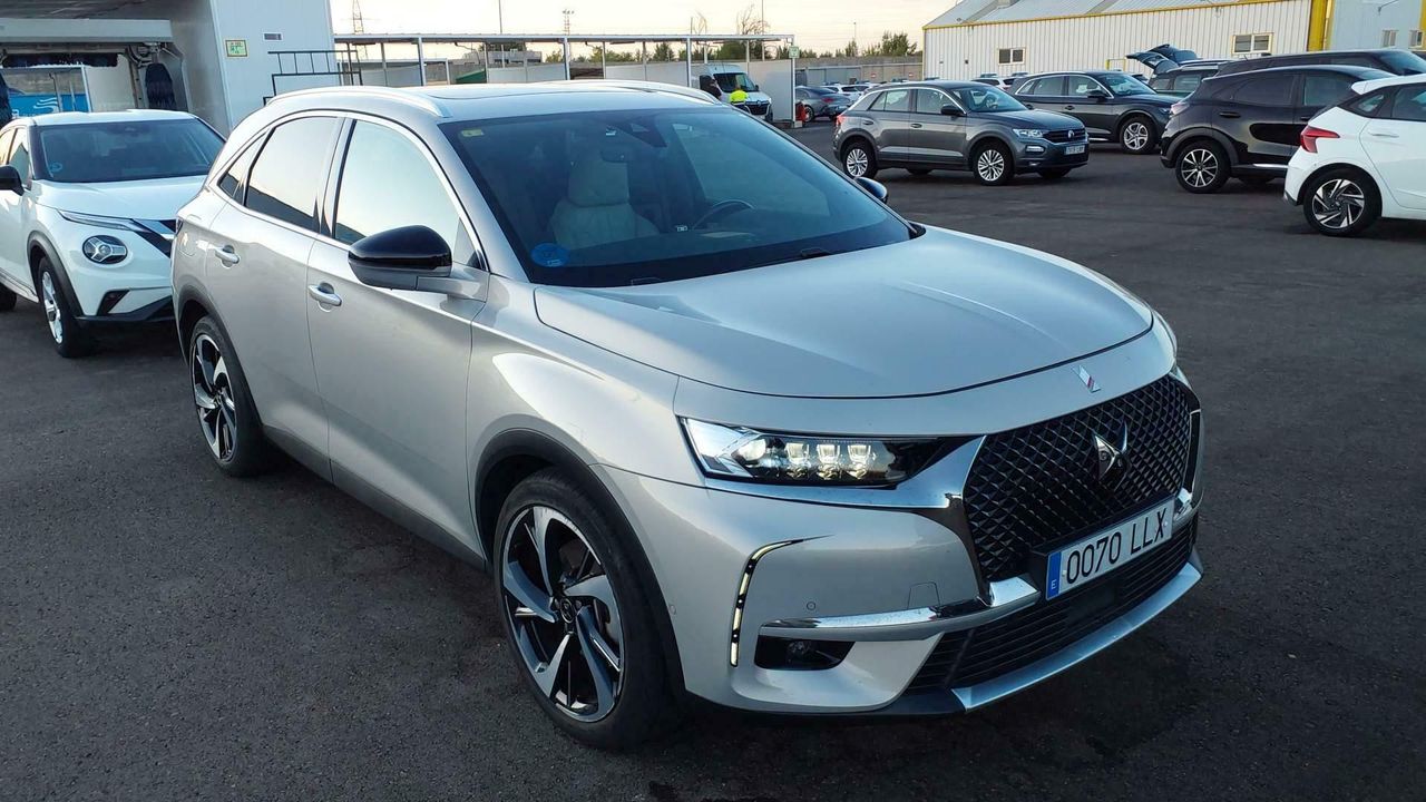 Ds Ds 7 Crossback 1.6 E-tense 225 Grand Chic Auto - Foto 2