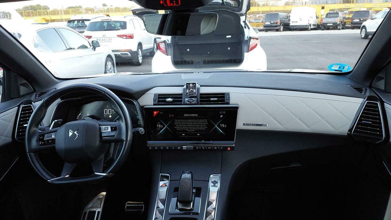 Ds Ds 7 Crossback 1.6 E-tense 225 Grand Chic Auto - Foto 2