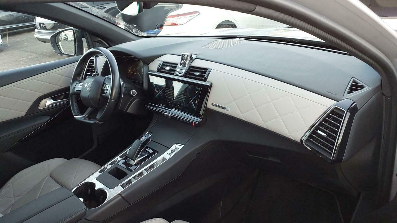 Ds Ds 7 Crossback 1.6 E-tense 225 Grand Chic Auto - Foto 2