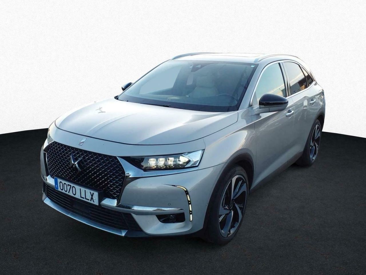 Ds Ds 7 Crossback 1.6 E-tense 225 Grand Chic Auto - Foto 2