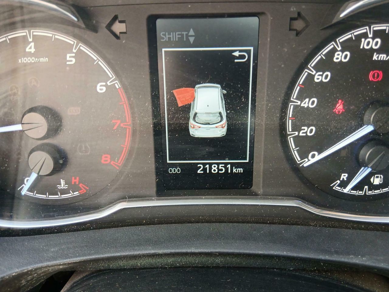 Toyota Yaris 1.0 70 Active - Foto 2
