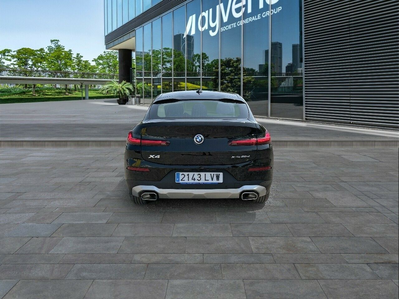Bmw X4 Xdrive20d - Foto 2