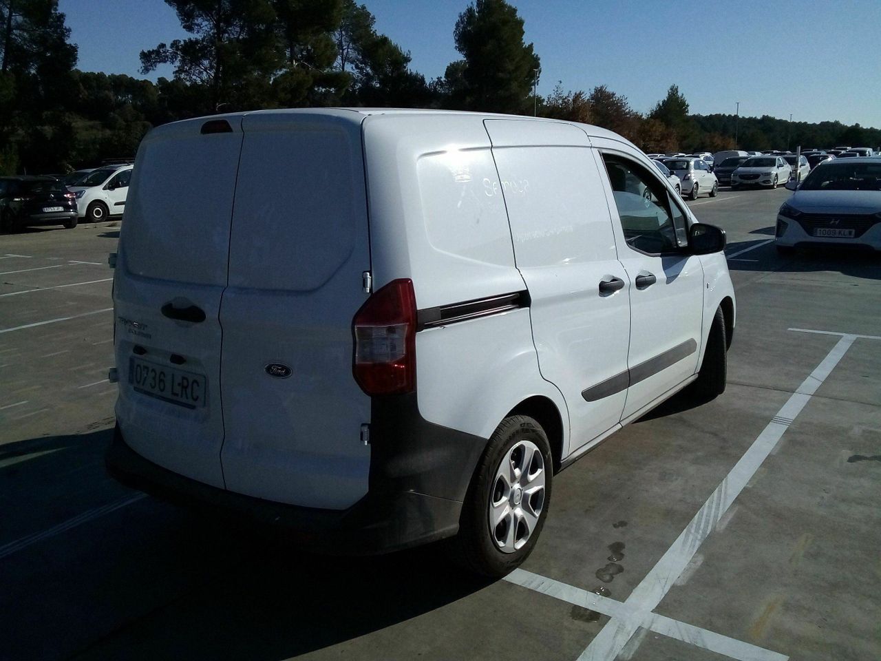 Ford Transit Courier Van 1.5 Tdci 71kw Trend - Foto 2