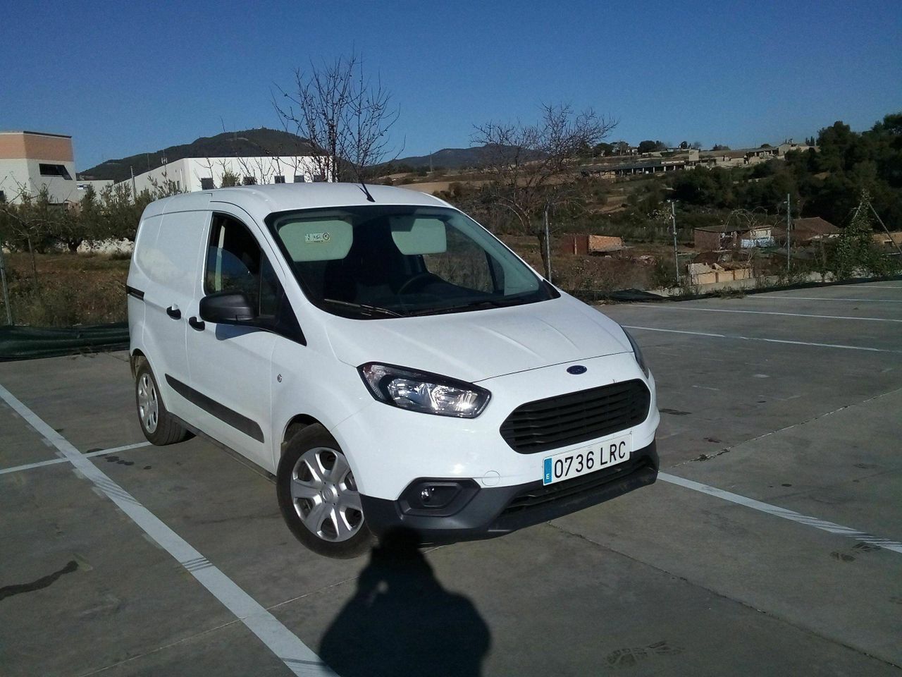 Ford Transit Courier Van 1.5 Tdci 71kw Trend - Foto 2