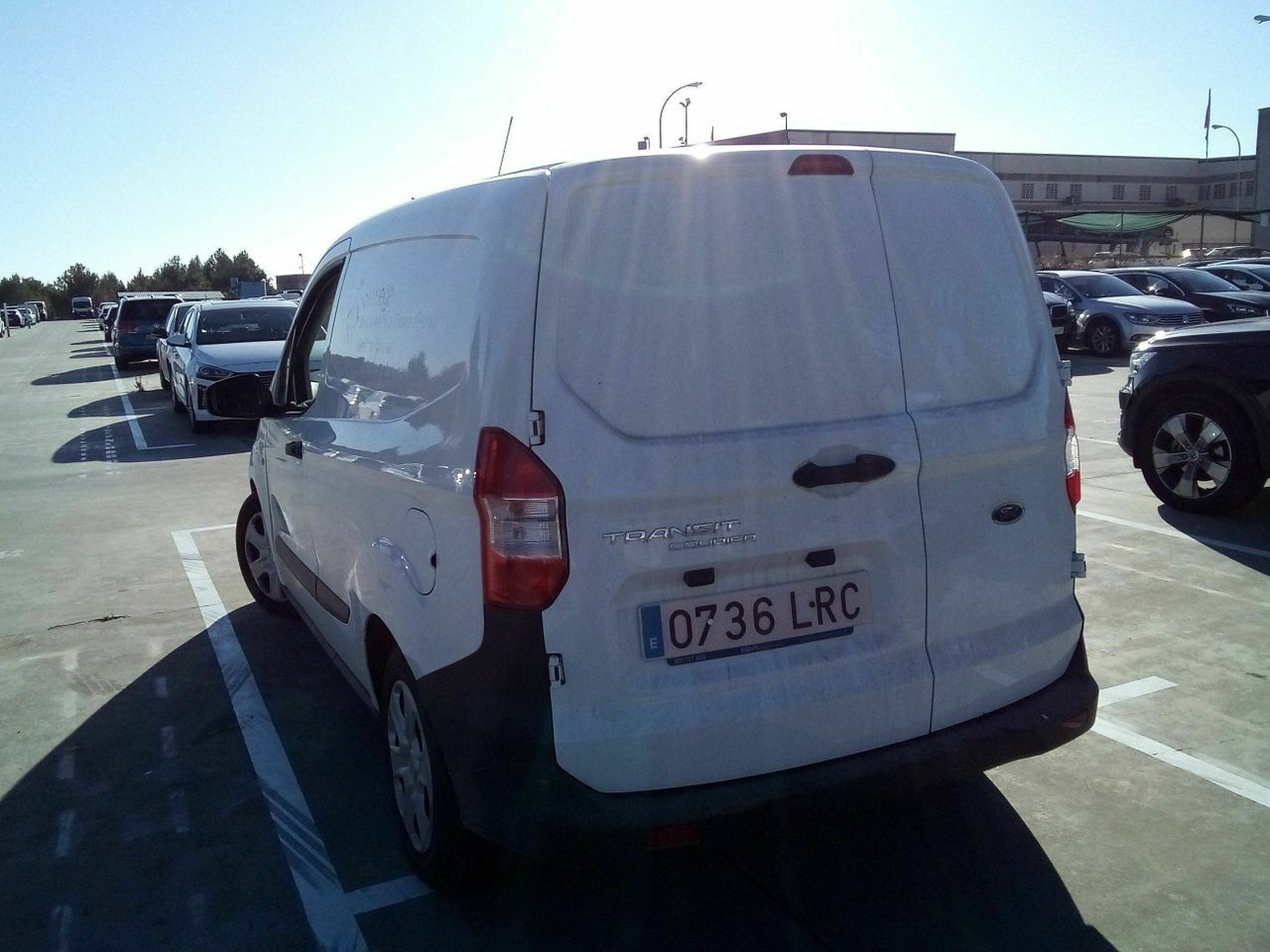 Ford Transit Courier Van 1.5 Tdci 71kw Trend - Foto 2