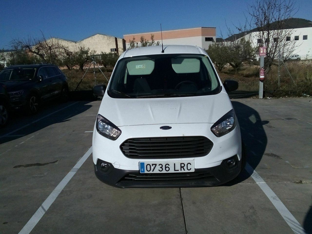 Ford Transit Courier Van 1.5 Tdci 71kw Trend - Foto 2