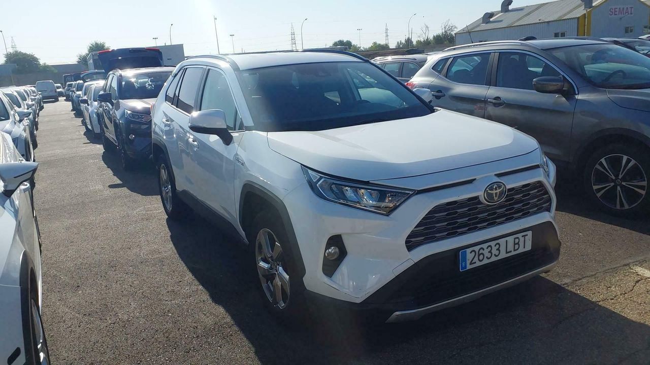 Toyota Rav4 2.5l 220h Advance - Foto 2