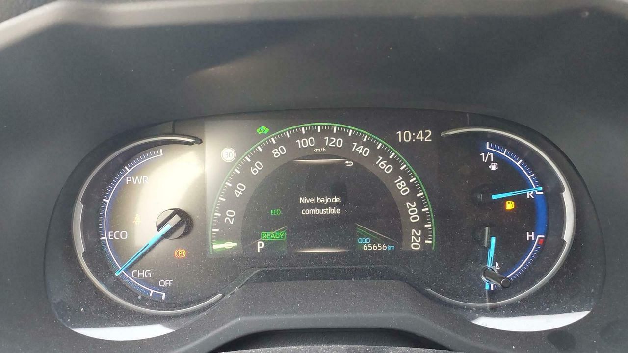 Toyota Rav4 2.5l 220h Advance - Foto 2