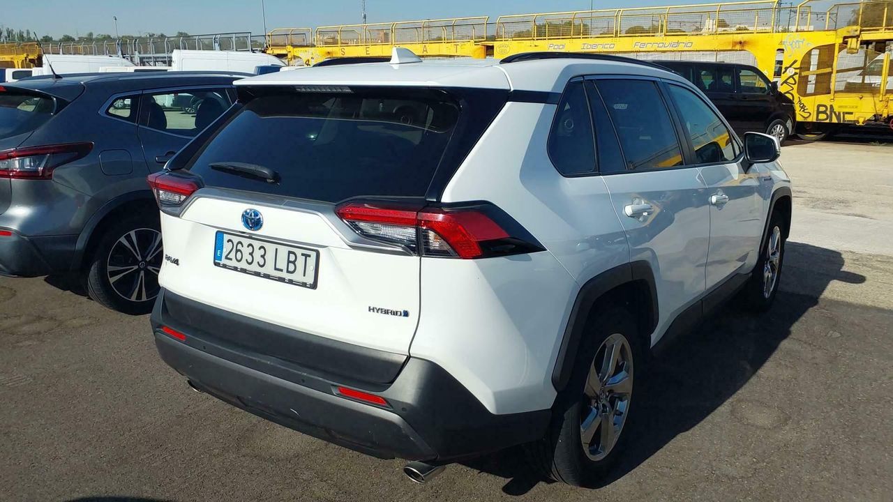 Toyota Rav4 2.5l 220h Advance - Foto 2