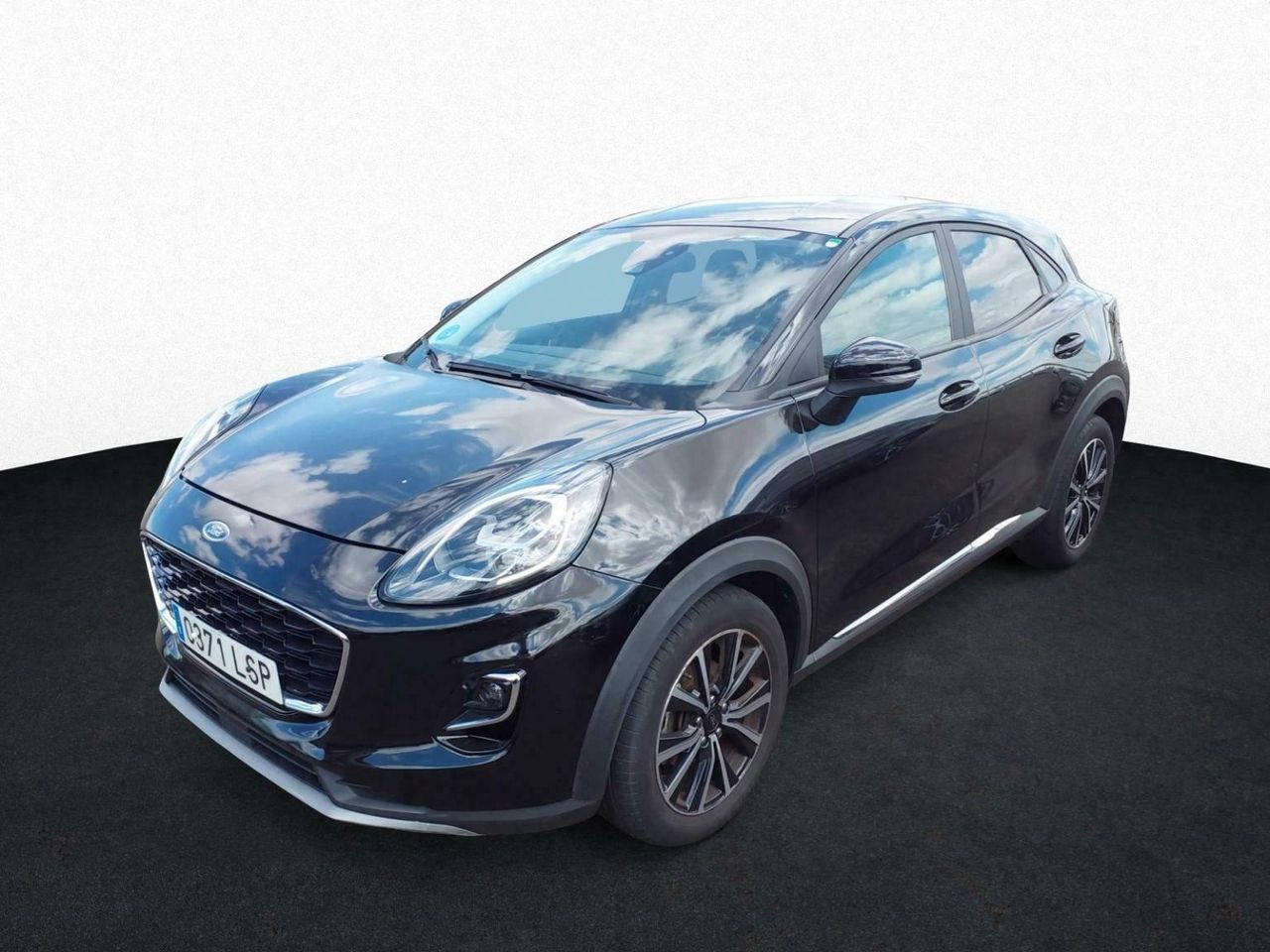 Ford Puma 1.5 Ecoblue 88kw (120cv) Titanium - Foto 2