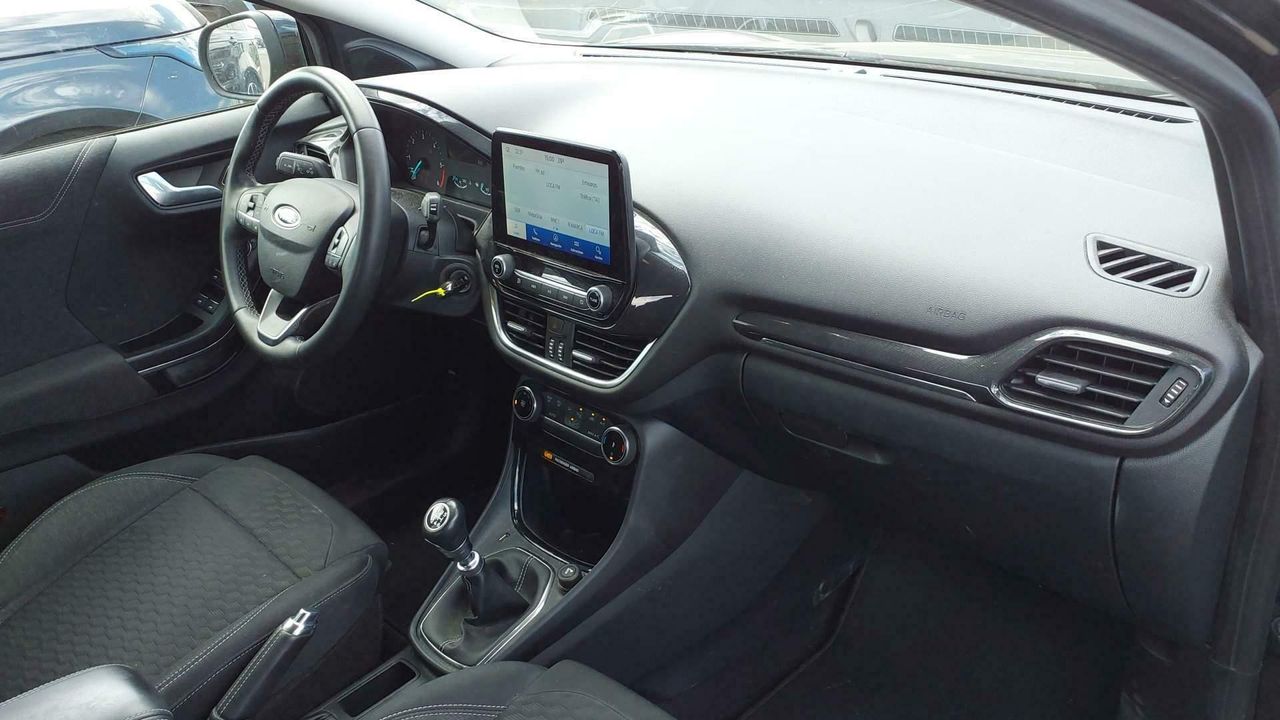Ford Puma 1.5 Ecoblue 88kw (120cv) Titanium - Foto 2
