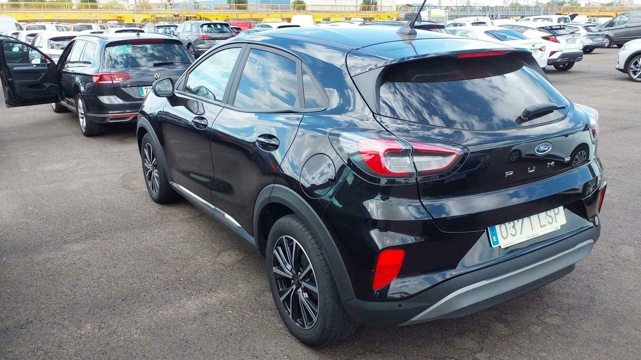 Ford Puma 1.5 Ecoblue 88kw (120cv) Titanium - Foto 2