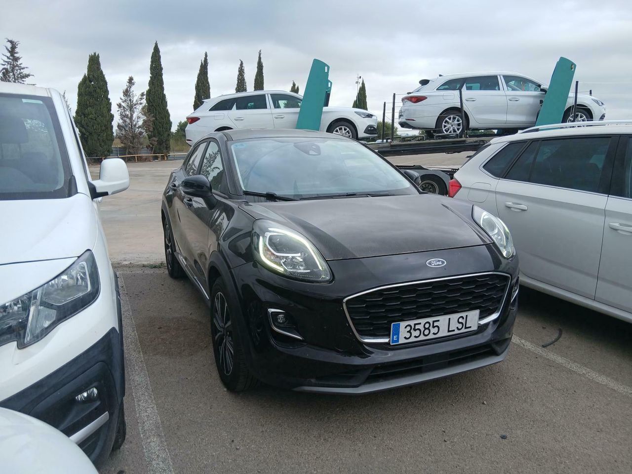 Ford Puma 1.5 Ecoblue 120cv Titanium - Foto 2