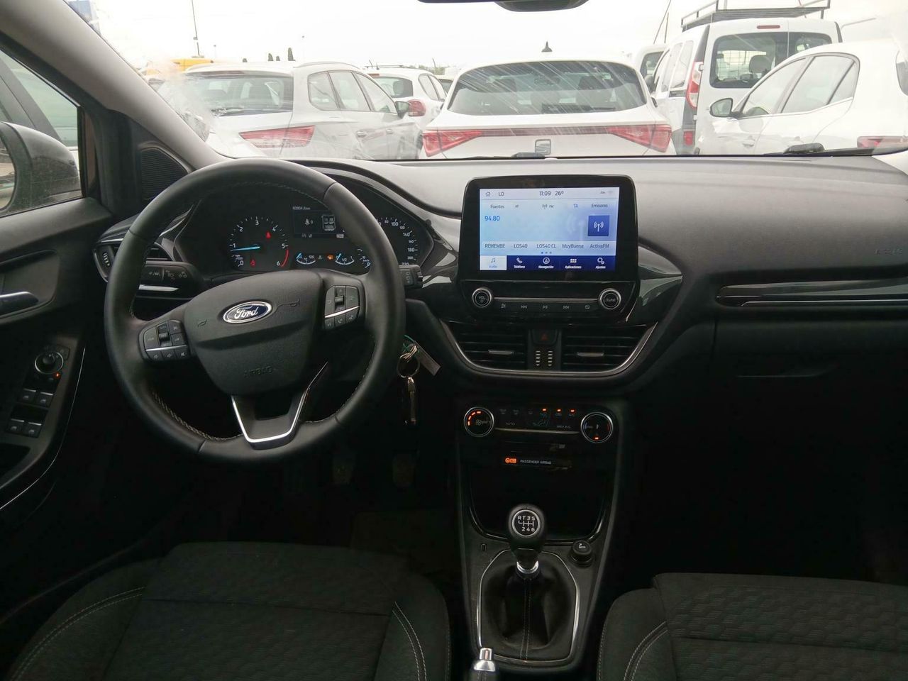 Ford Puma 1.5 Ecoblue 120cv Titanium - Foto 2