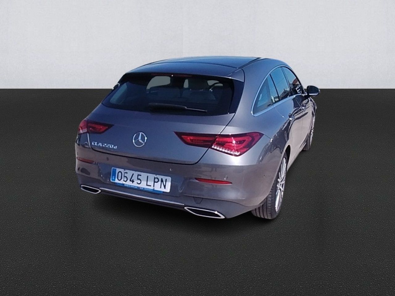 Mercedes Cla 220 D Dct Shooting Brake - Foto 2