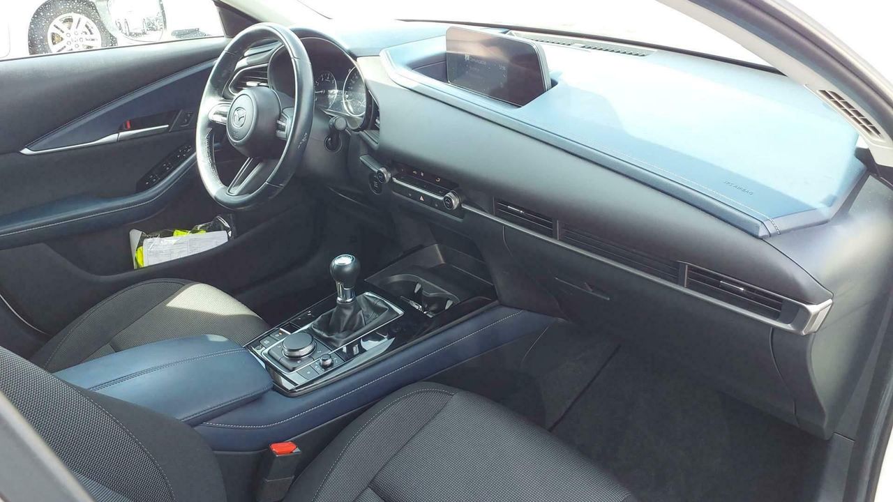 Mazda Cx-30 Skyactiv-g 2.0 90 Kw 2wd Origin - Foto 2