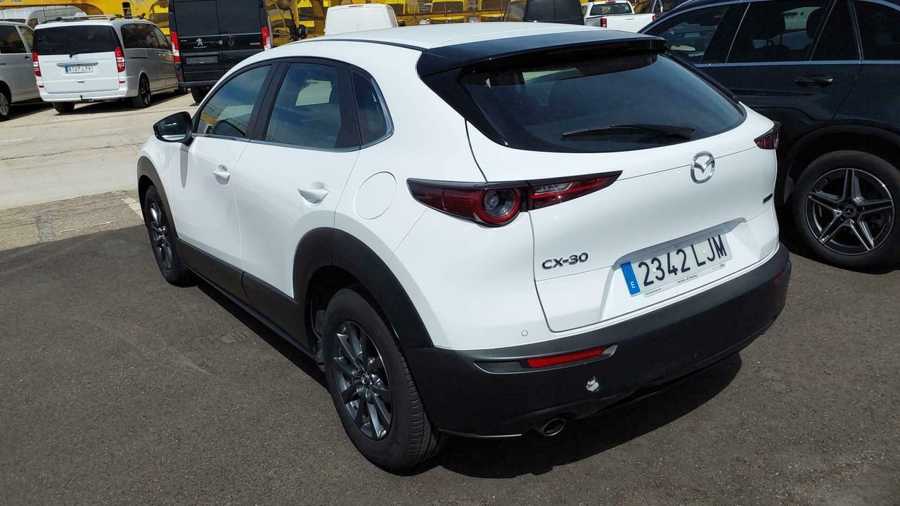 Mazda Cx-30 Skyactiv-g 2.0 90 Kw 2wd Origin - Foto 2