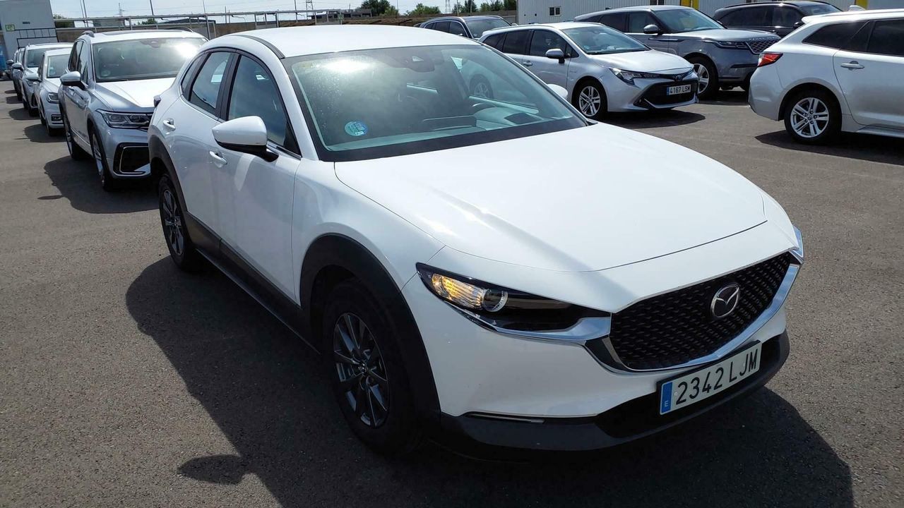 Mazda Cx-30 Skyactiv-g 2.0 90 Kw 2wd Origin - Foto 2