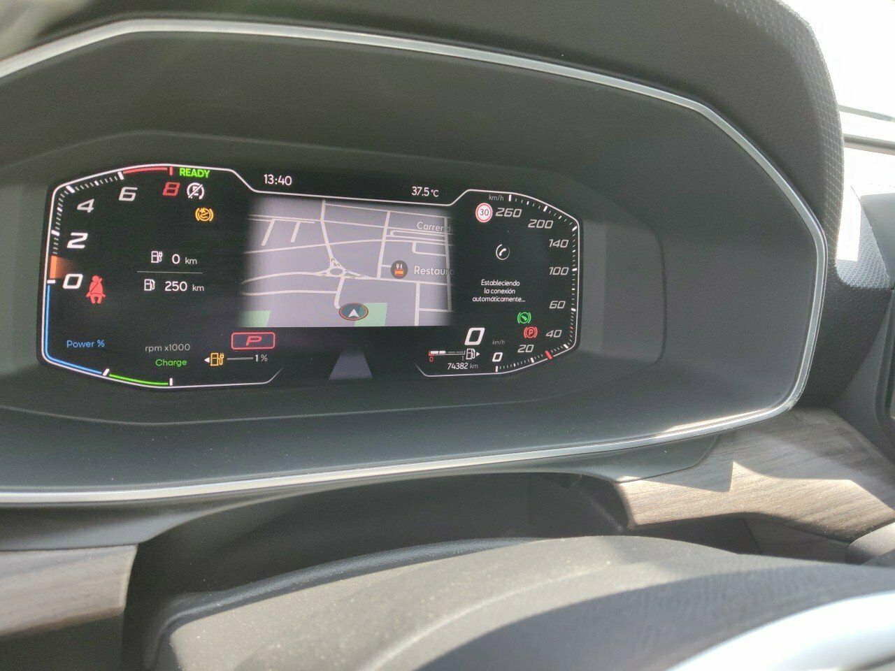 Seat Leon 1.4 E-hybrid Dsg-6 S&s Xcellence Go L - Foto 2