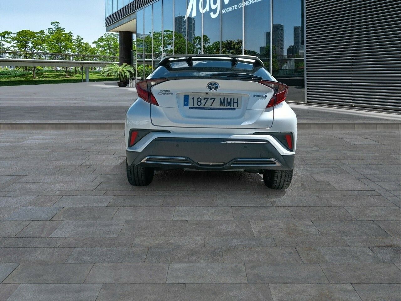 Toyota C-hr 2.0 180h Advance - Foto 2