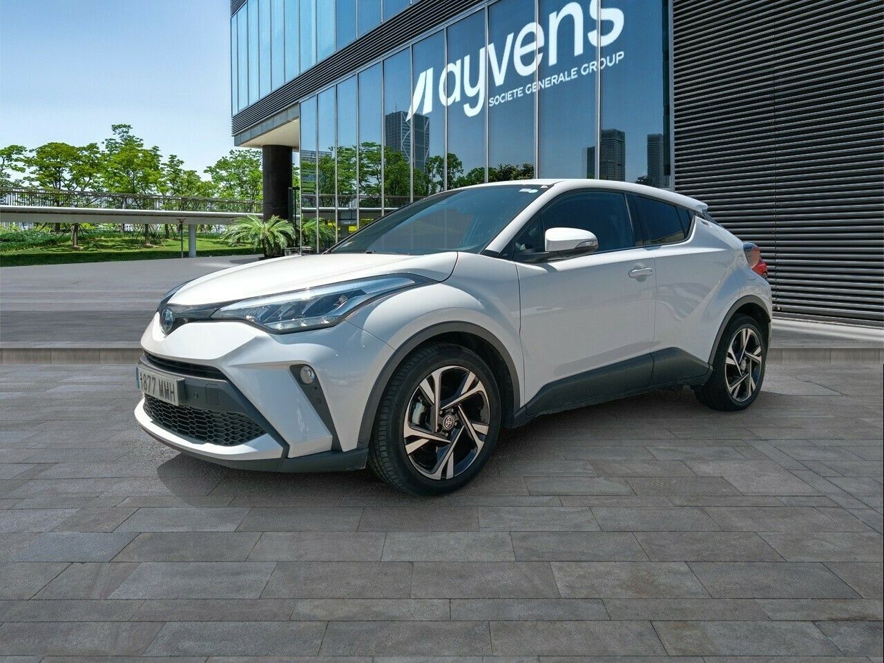 Toyota C-hr 2.0 180h Advance - Foto 2