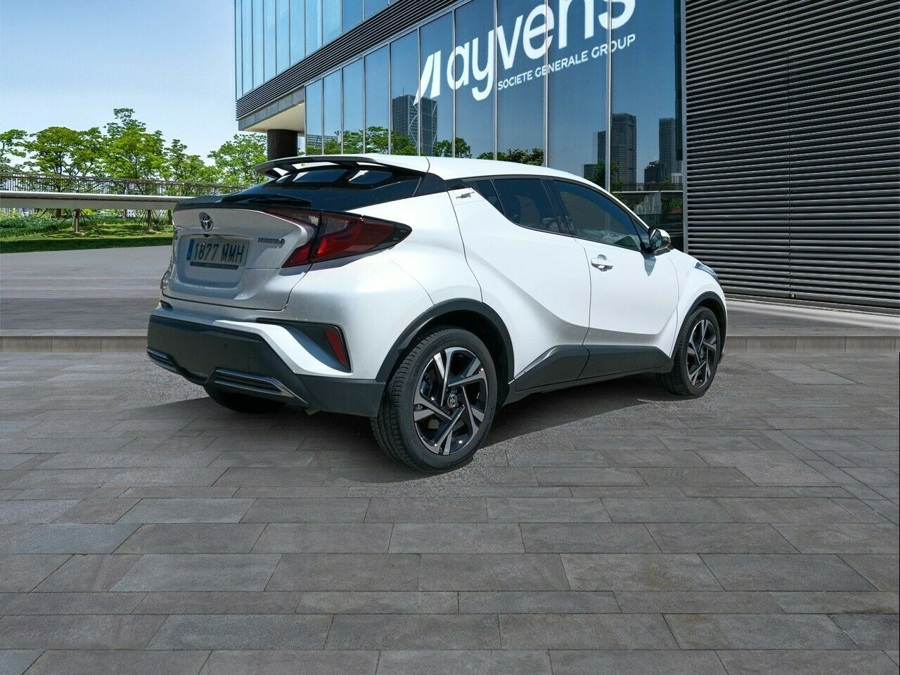 Toyota C-hr 2.0 180h Advance - Foto 2