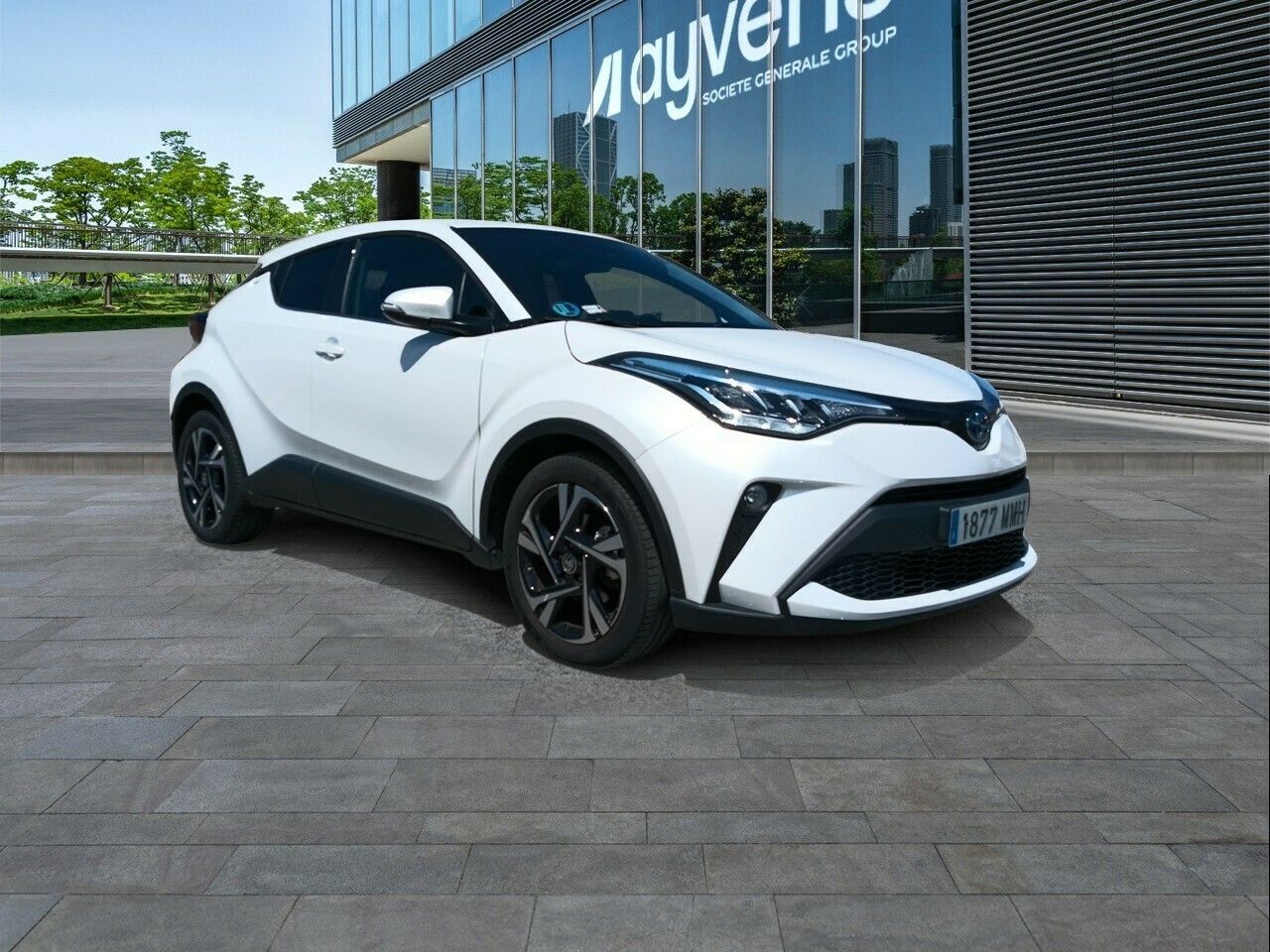 Toyota C-hr 2.0 180h Advance - Foto 2
