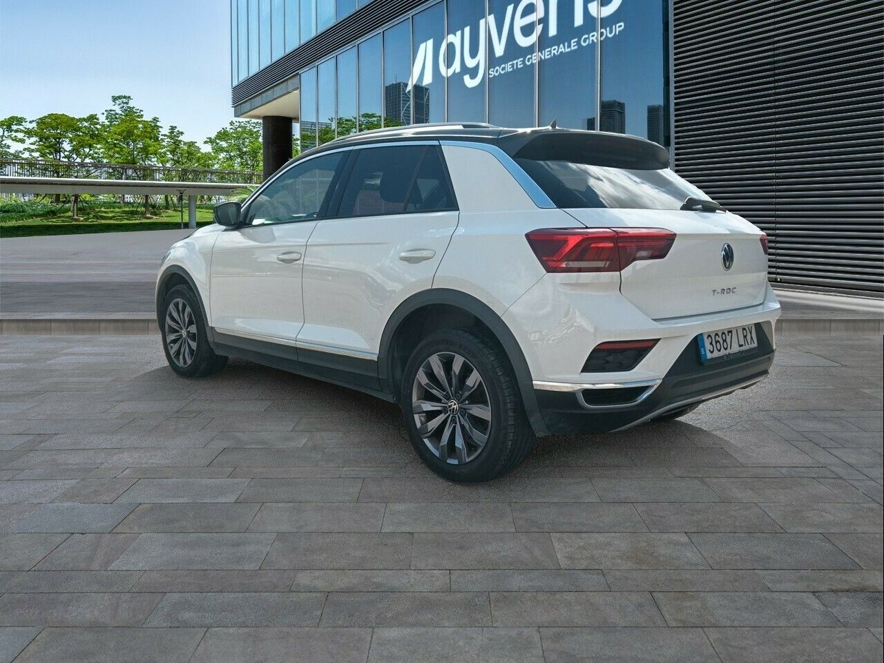 Volkswagen T-roc Sport 1.5 Tsi 110kw (150cv) - Foto 2