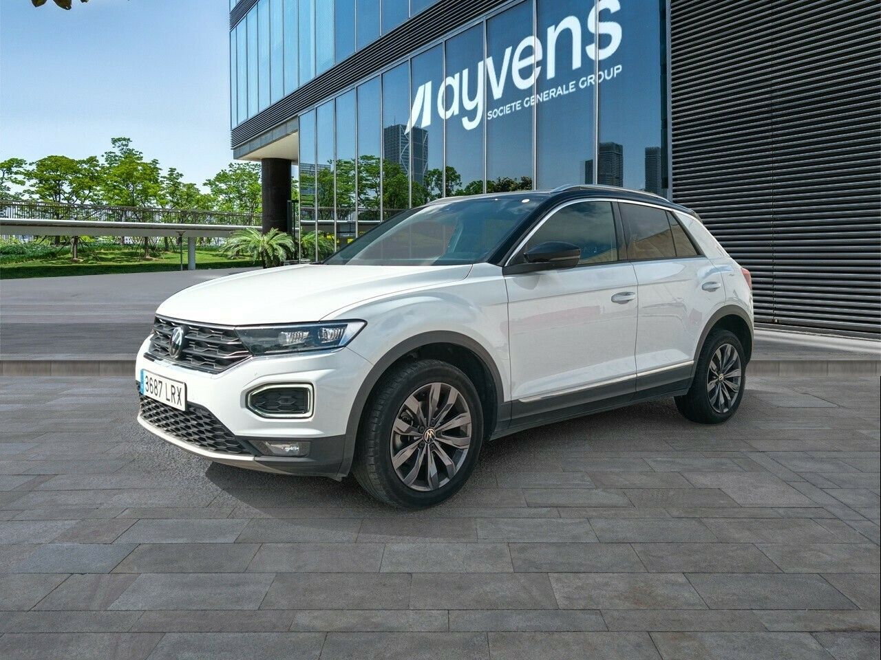 Volkswagen T-roc Sport 1.5 Tsi 110kw (150cv) - Foto 2