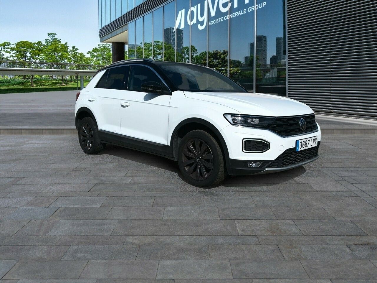 Volkswagen T-roc Sport 1.5 Tsi 110kw (150cv) - Foto 2