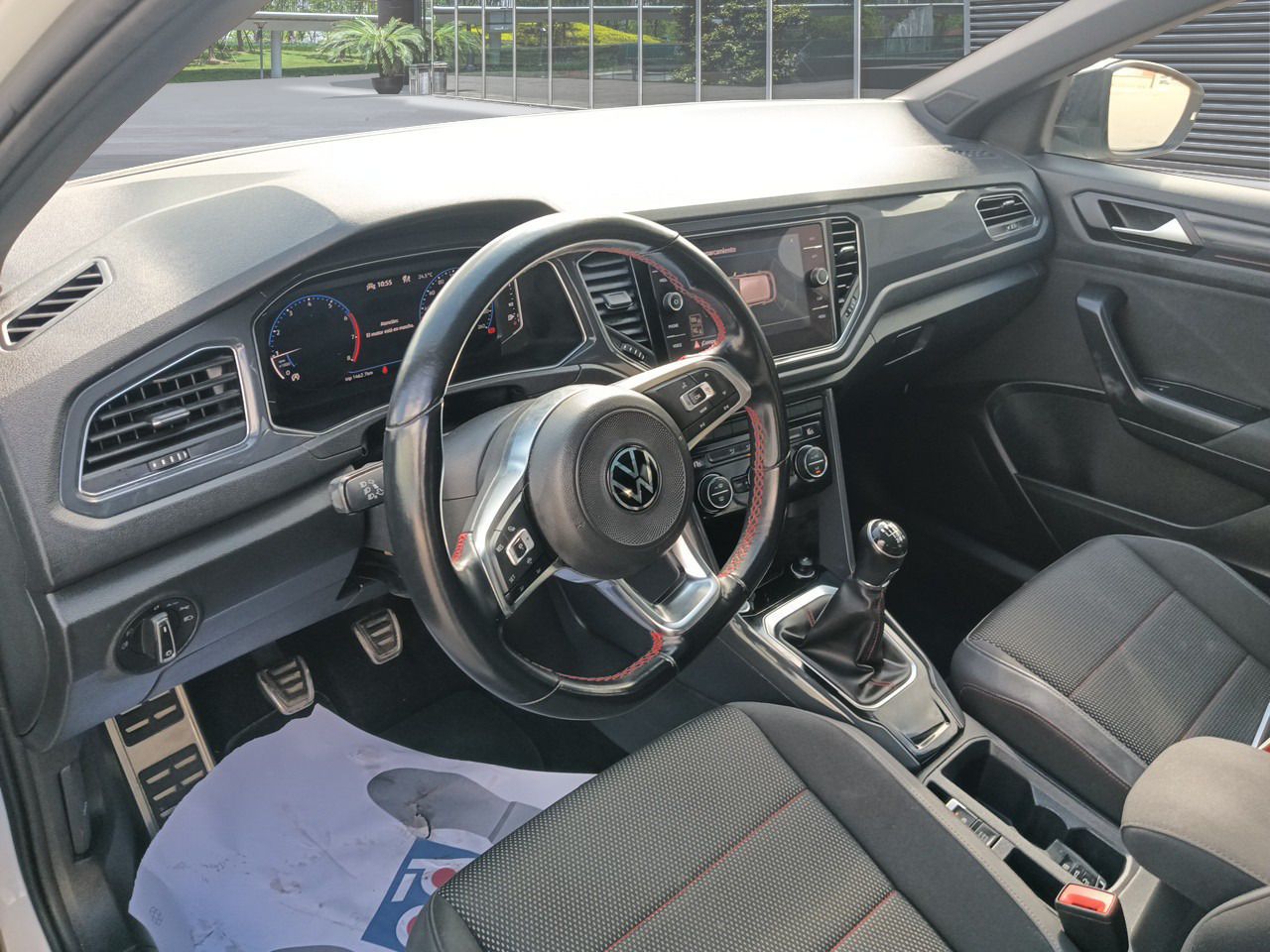 Volkswagen T-roc Sport 1.5 Tsi 110kw (150cv) - Foto 2