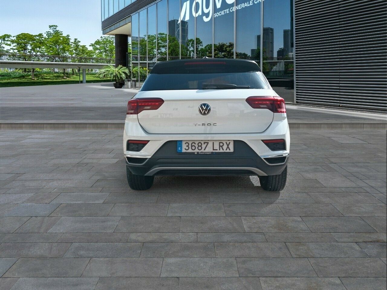 Volkswagen T-roc Sport 1.5 Tsi 110kw (150cv) - Foto 2