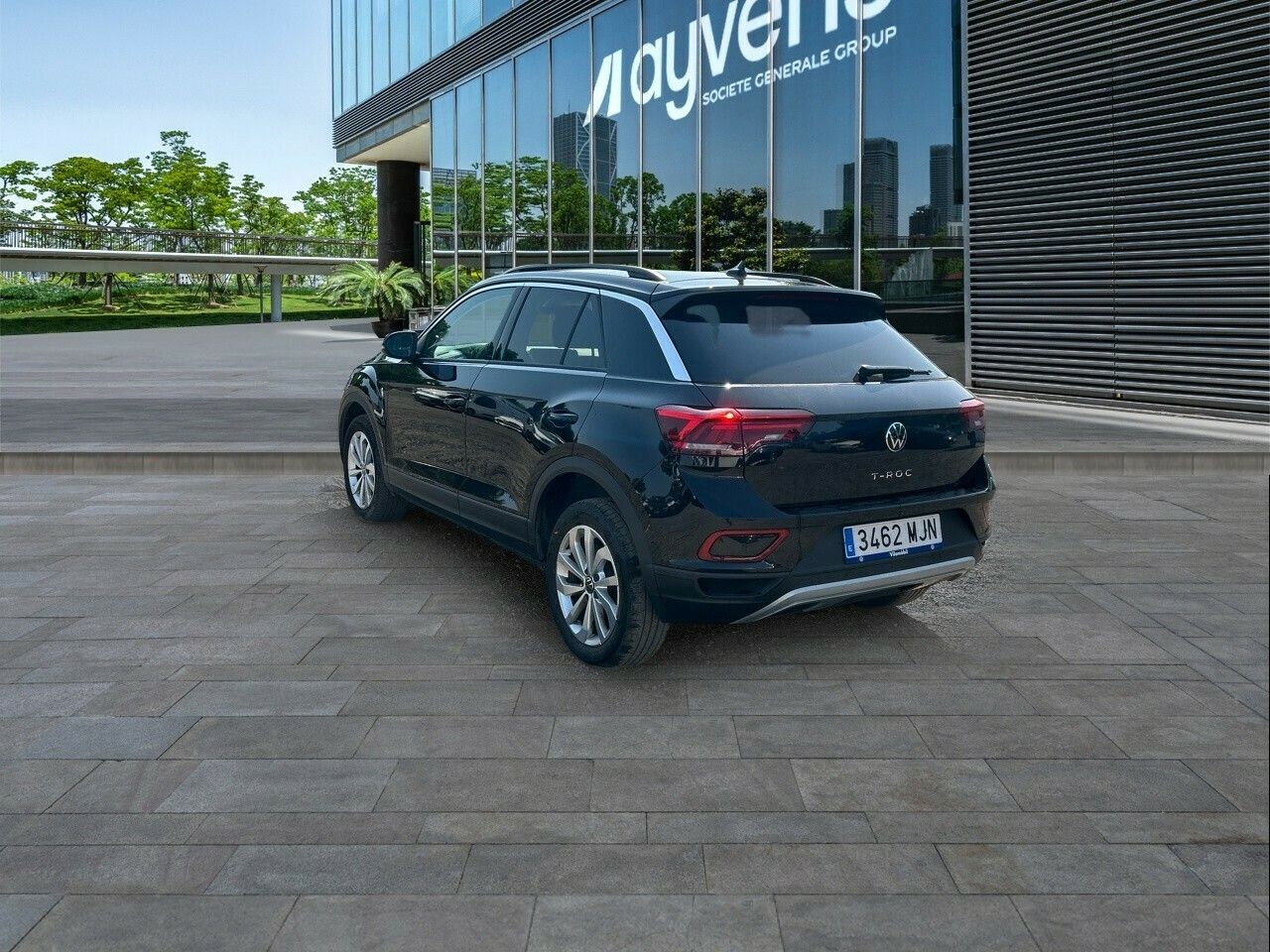 Volkswagen T-roc Life 1.5 Tsi 110kw (150cv) Dsg - Foto 2