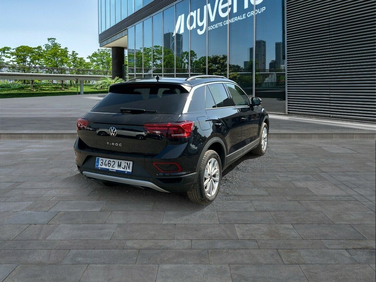 Volkswagen T-roc Life 1.5 Tsi 110kw (150cv) Dsg - Foto 2