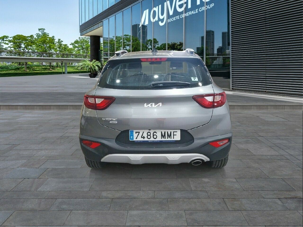 Kia Stonic 1.0 T-gdi 74kw (100cv) Mhev Mt Drive - Foto 2