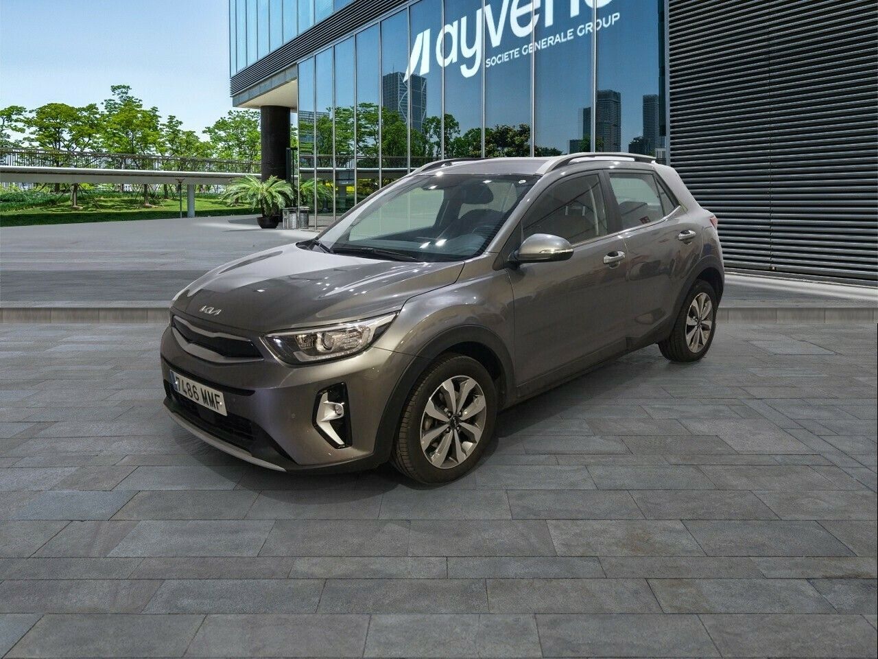 Kia Stonic 1.0 T-gdi 74kw (100cv) Mhev Mt Drive - Foto 2