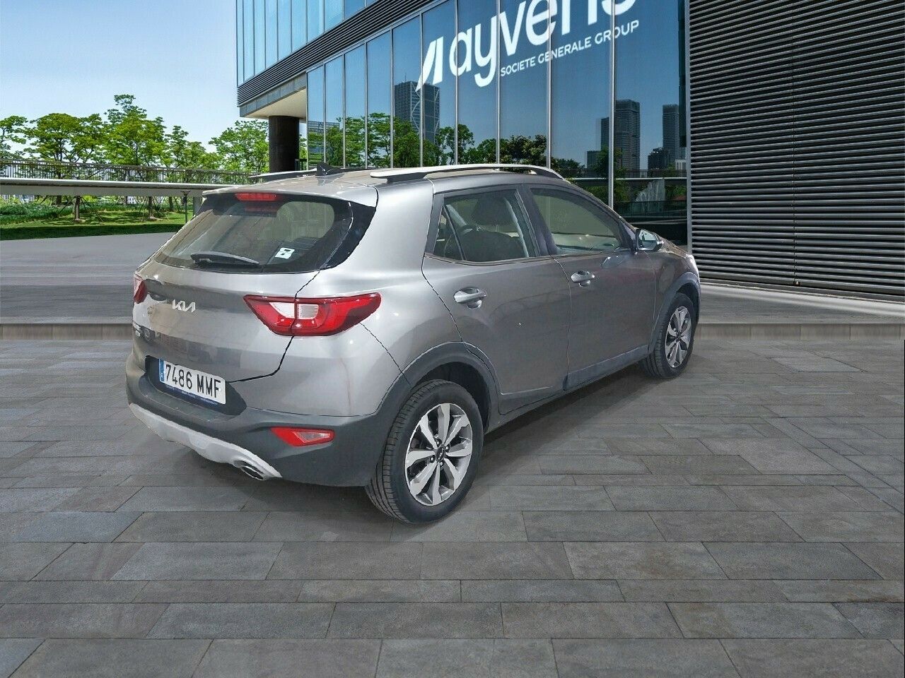 Kia Stonic 1.0 T-gdi 74kw (100cv) Mhev Mt Drive - Foto 2