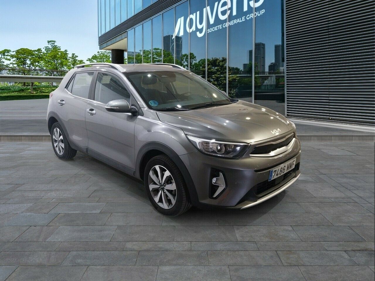 Kia Stonic 1.0 T-gdi 74kw (100cv) Mhev Mt Drive - Foto 2