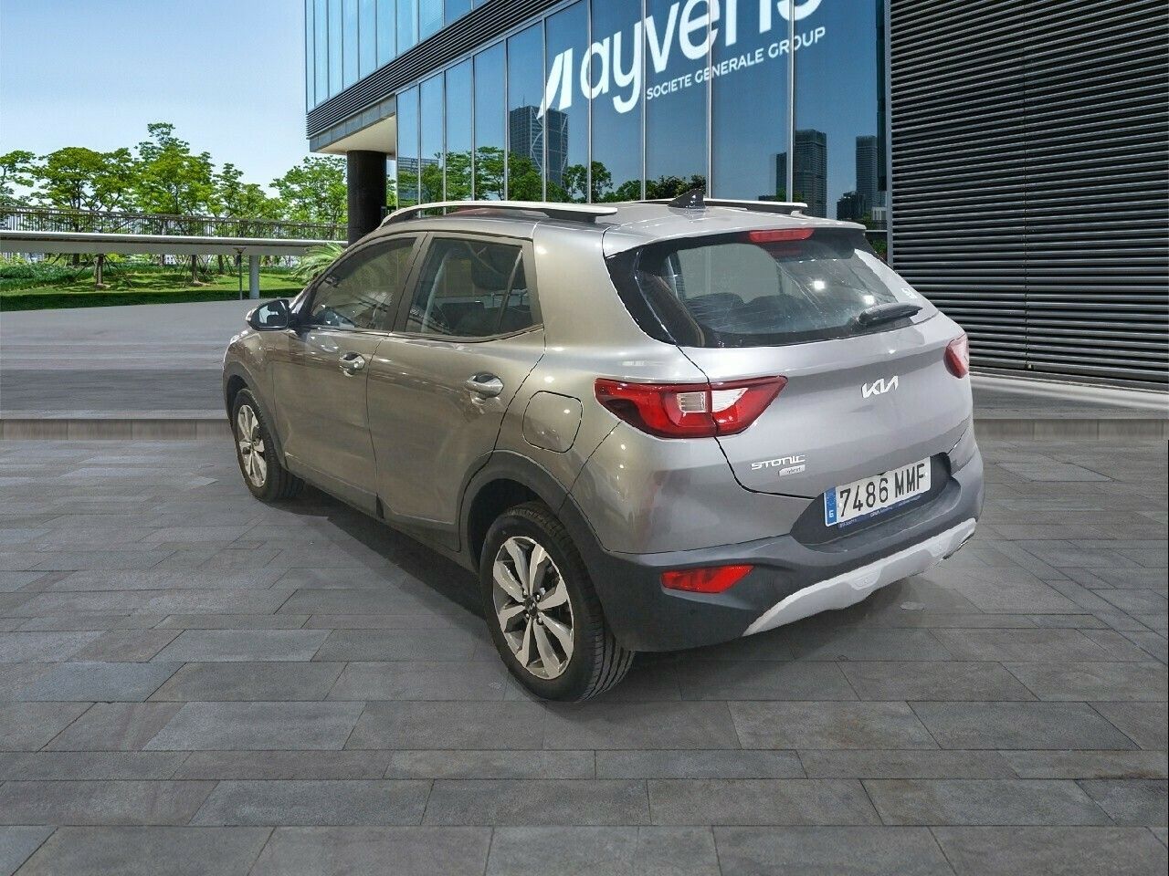 Kia Stonic 1.0 T-gdi 74kw (100cv) Mhev Mt Drive - Foto 2