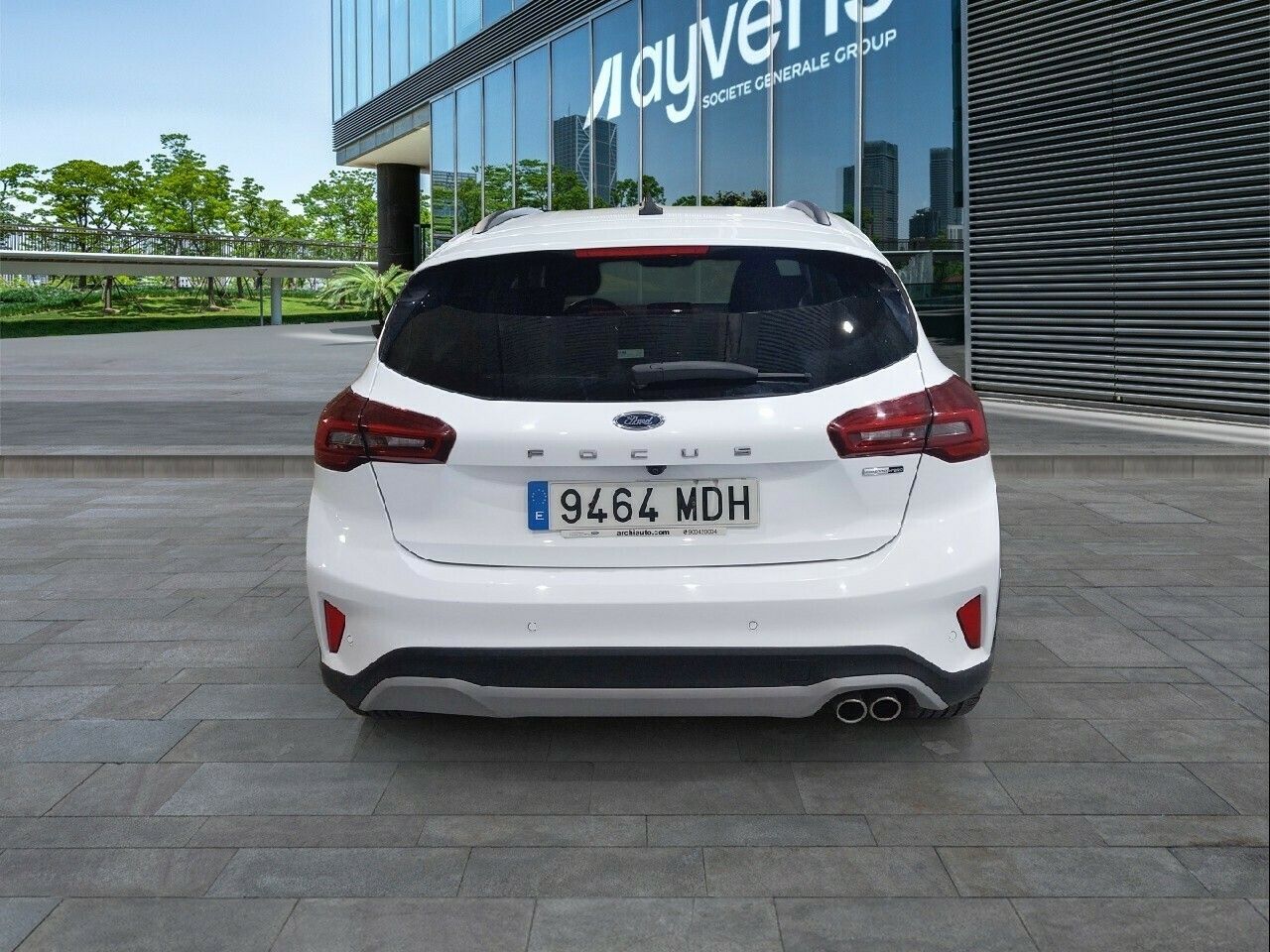 Ford Focus 1.0 Ecoboost Mhev 114kw Active Style Sip - Foto 2