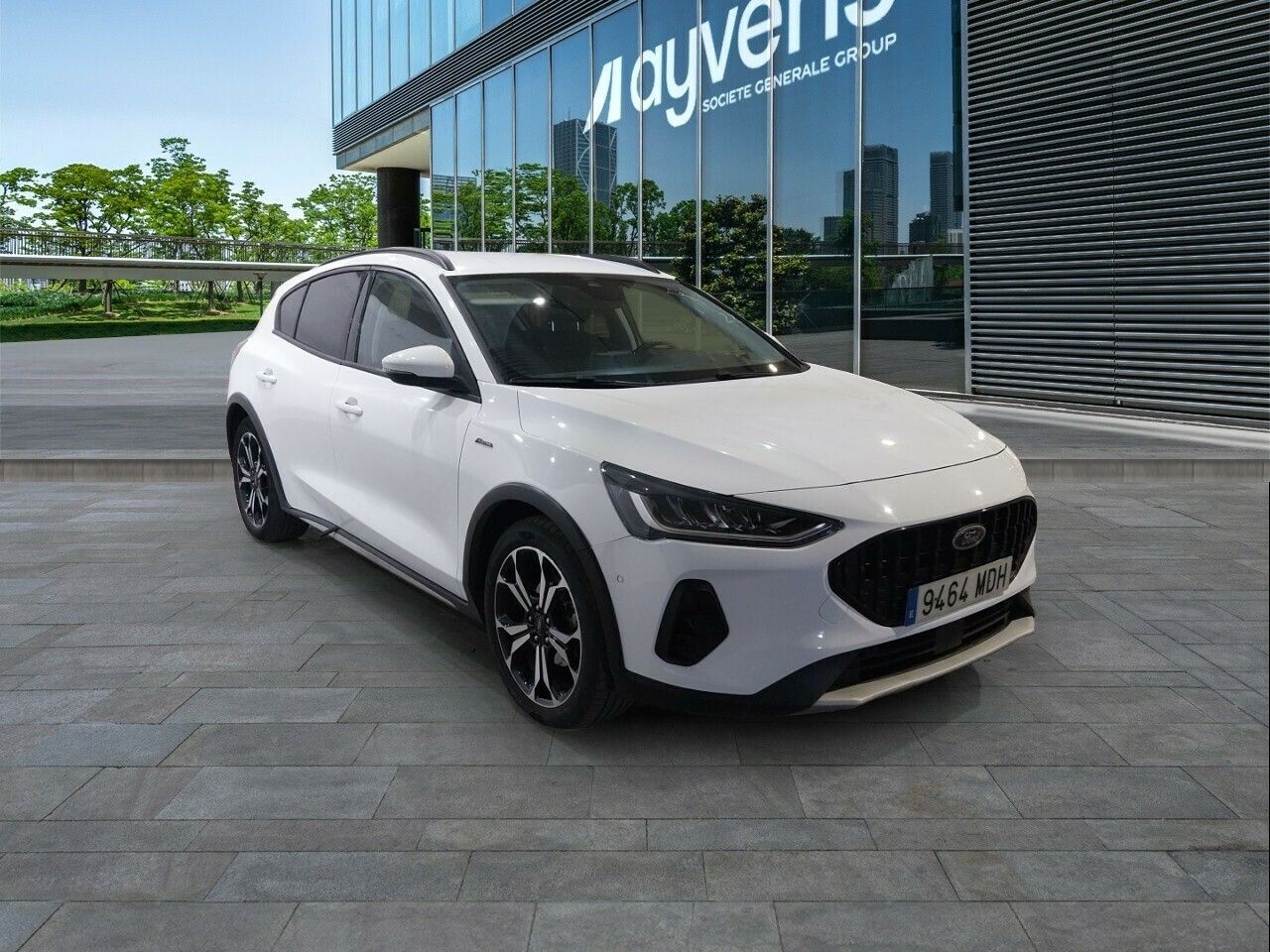 Ford Focus 1.0 Ecoboost Mhev 114kw Active Style Sip - Foto 2
