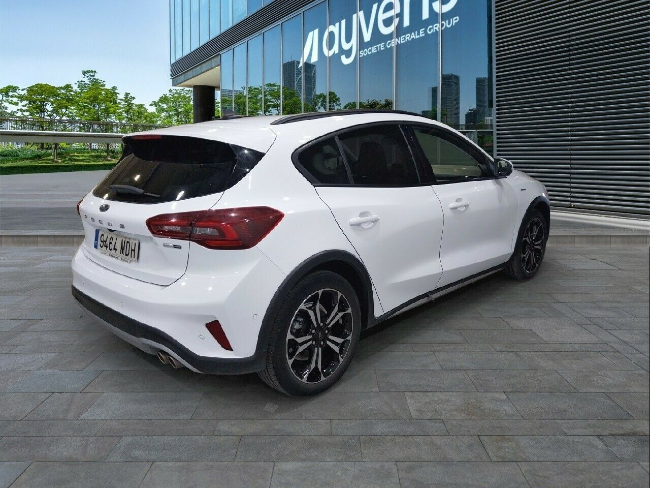 Ford Focus 1.0 Ecoboost Mhev 114kw Active Style Sip - Foto 2