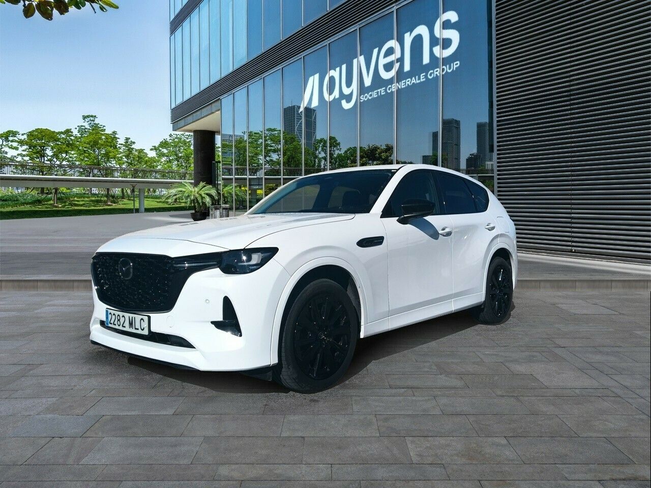 Mazda Cx-60 E-skyactiv D Mhev 147kw 8at Homura Com-p - Foto 2