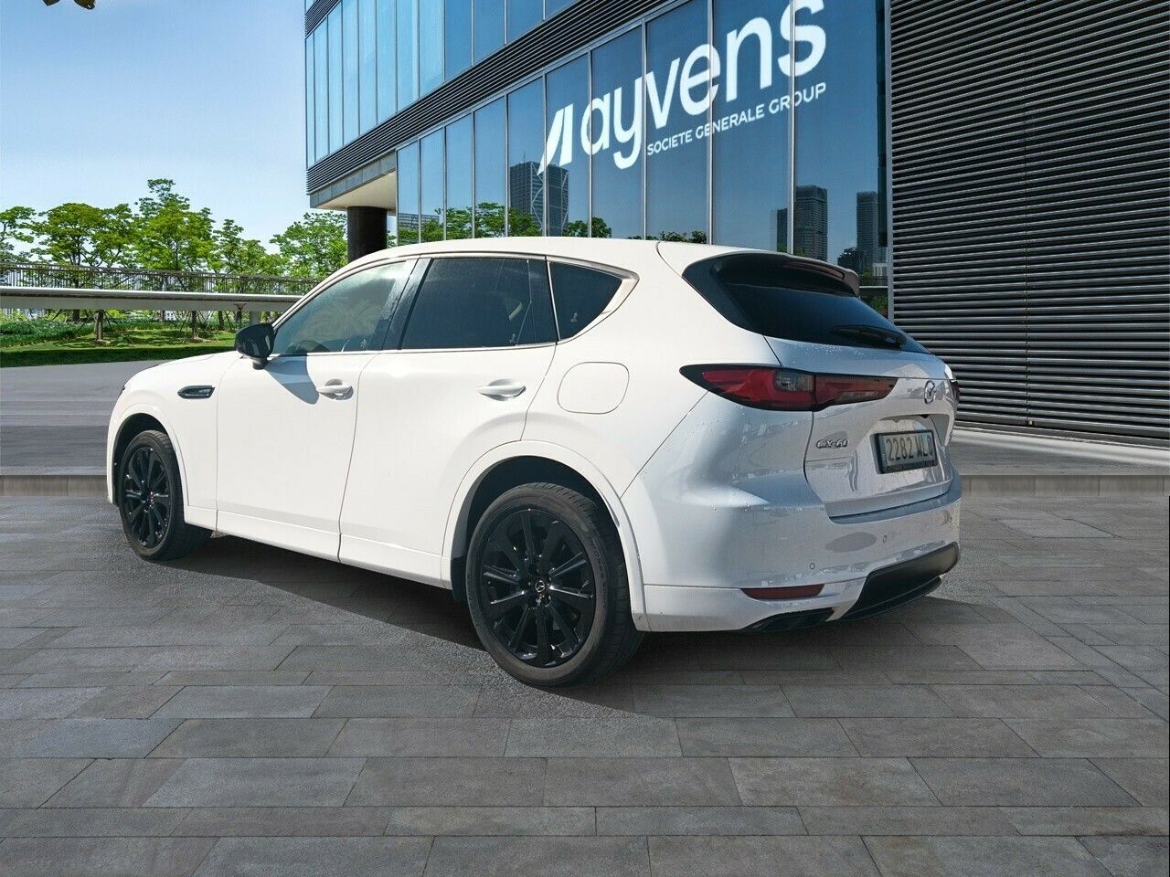 Mazda Cx-60 E-skyactiv D Mhev 147kw 8at Homura Com-p - Foto 2
