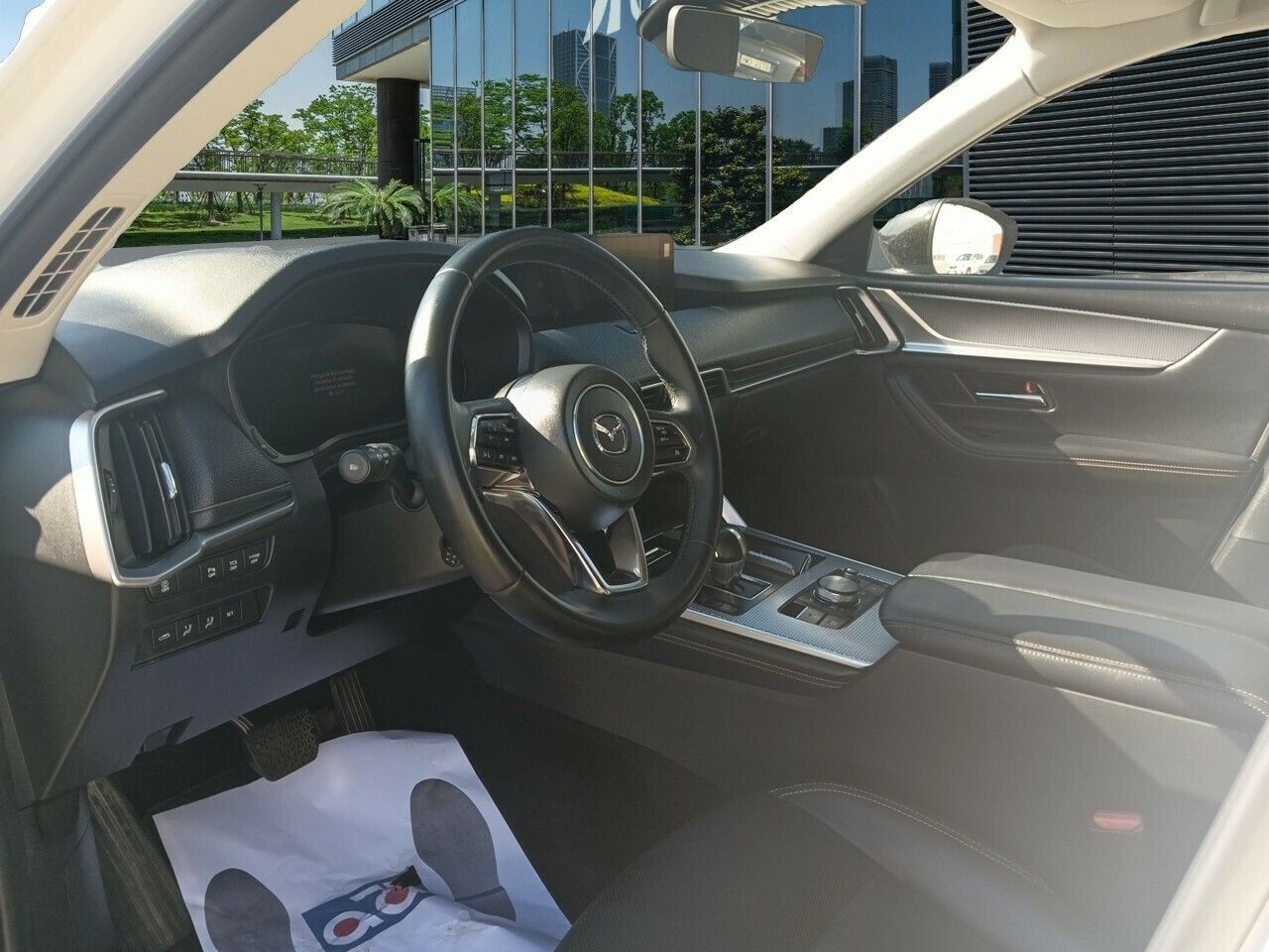 Mazda Cx-60 E-skyactiv D Mhev 147kw 8at Homura Com-p - Foto 2