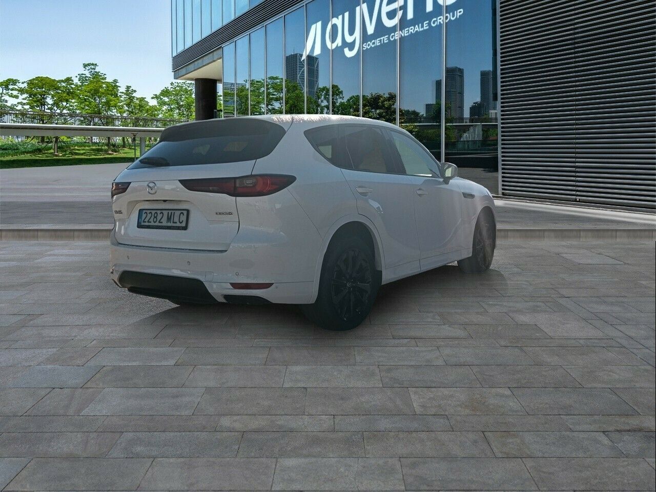 Mazda Cx-60 E-skyactiv D Mhev 147kw 8at Homura Com-p - Foto 2